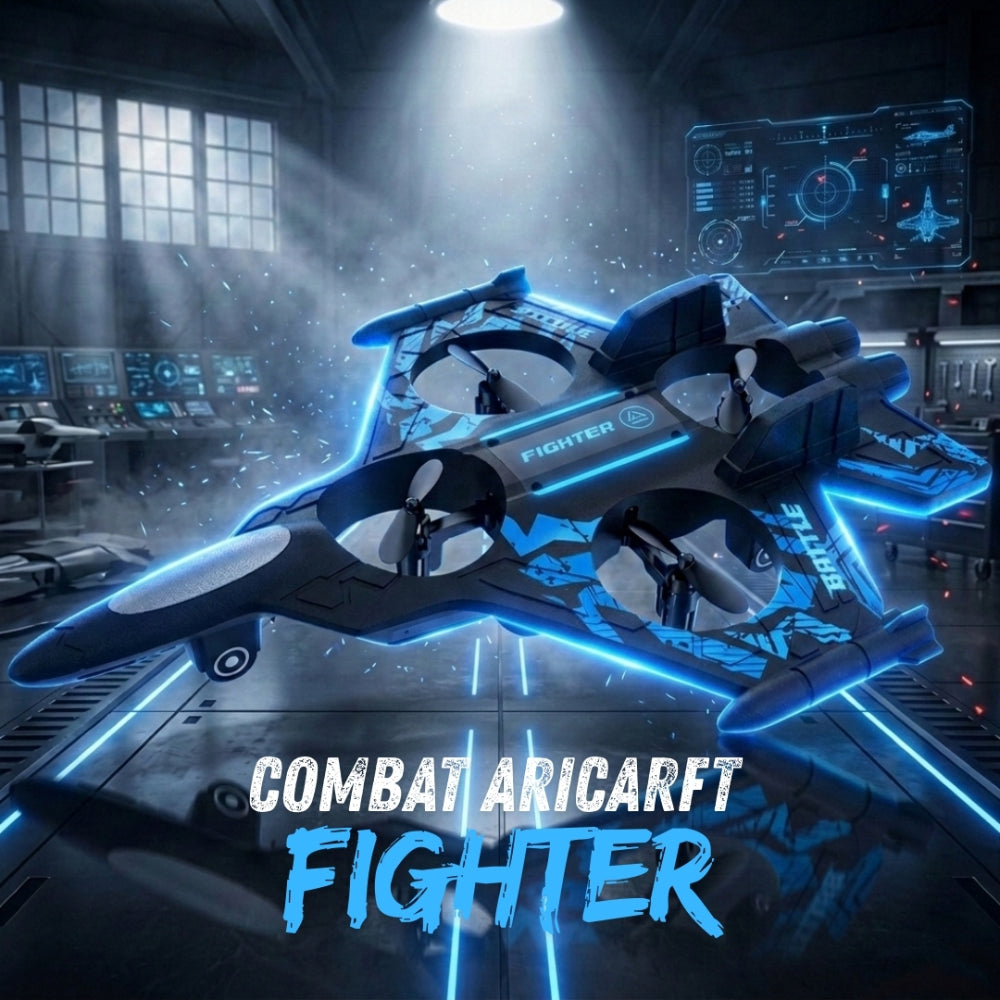 FLYI Drone Thunder Combat Flight RC