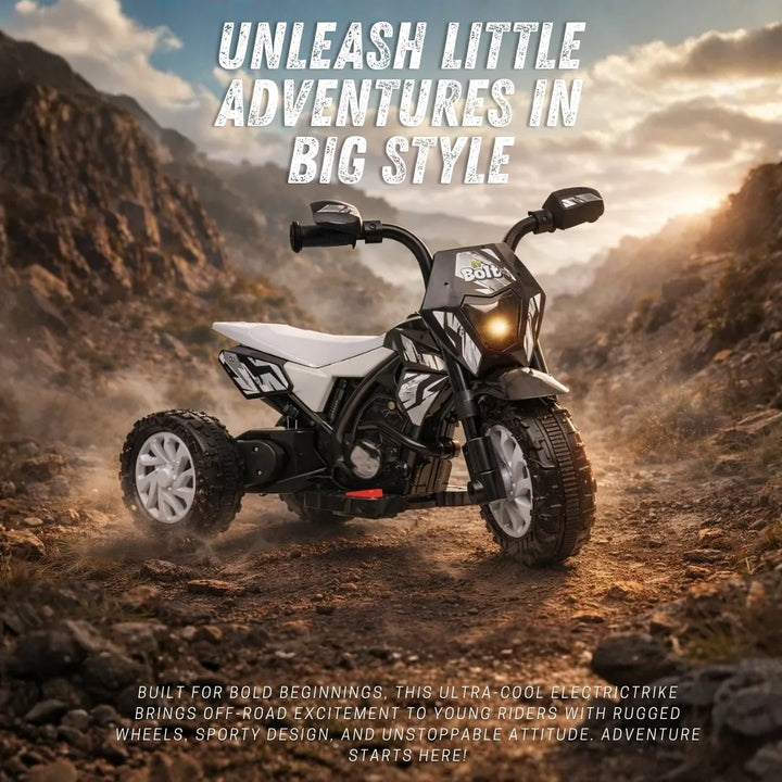 Flyi EV Bolt 6V Kids Electric Bike