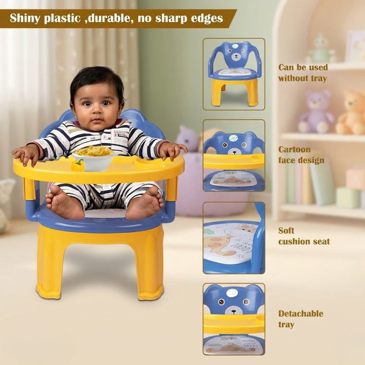 Flyi Feeding Chair With Tray