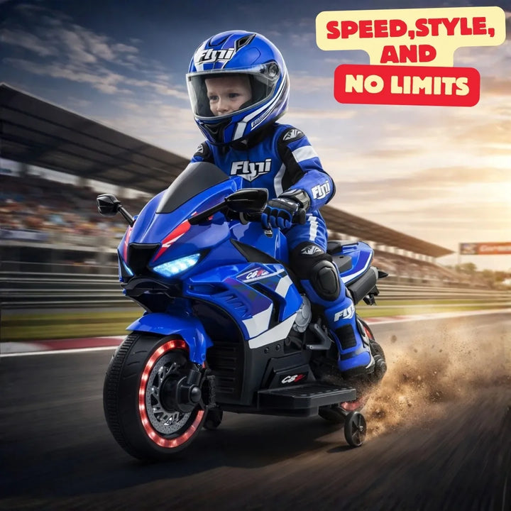 Flyi Ev Cbz 12V Kids Electric Ride On Bike