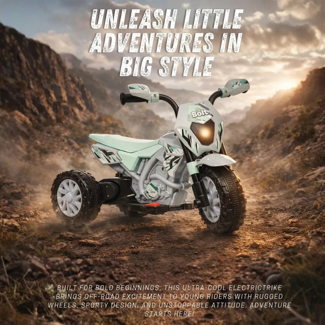 Flyi EV Bolt 6V Kids Electric Bike