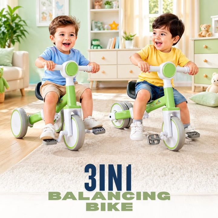 Flyi 3-in-1 Balancing Bike