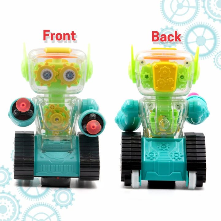 Flyi Gear Robot