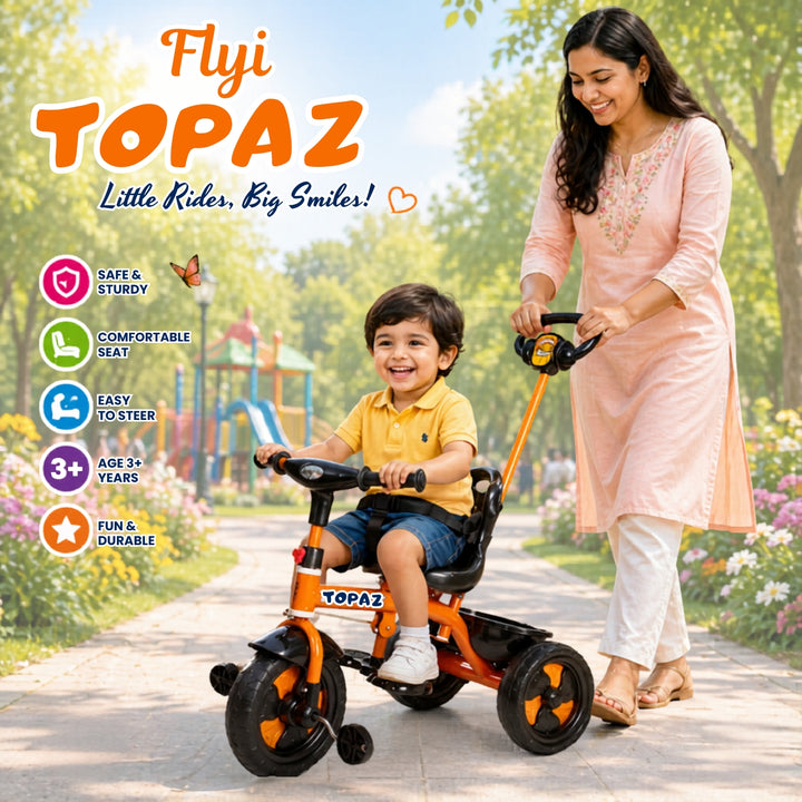 Flyi Topaz Plus Kids Tricycle