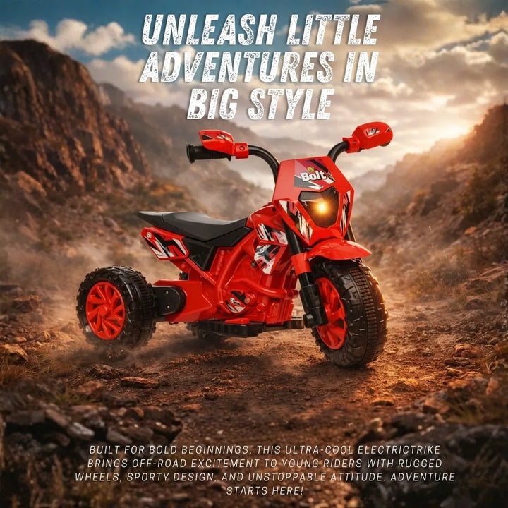 Flyi EV Bolt 6V Kids Electric Bike