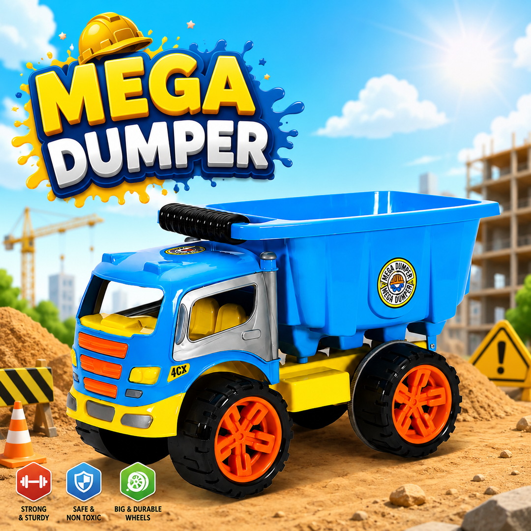 MEGA DUMPER
