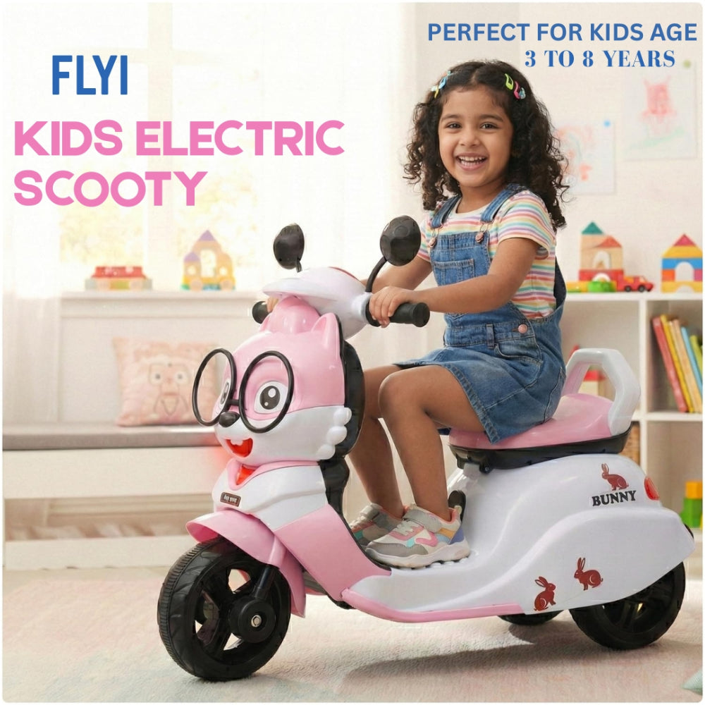 Flyi EV Bunny