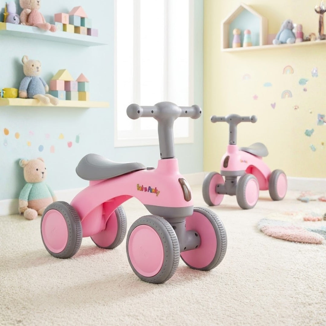 FLYI Zoomie Sturdy Balance Bike