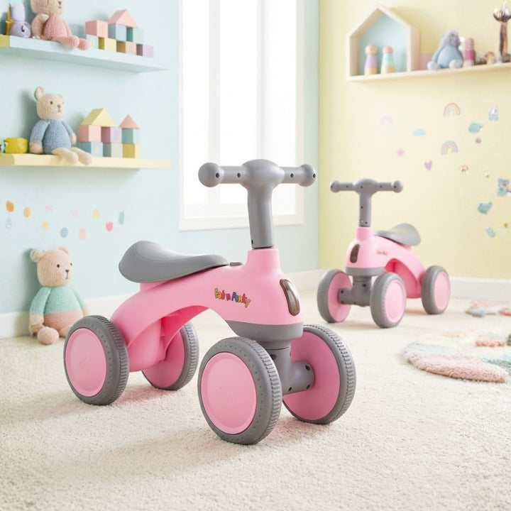 FLYI Zoomie Sturdy Balance Bike