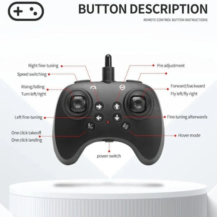FLYI Drone Thunder Combat Flight RC