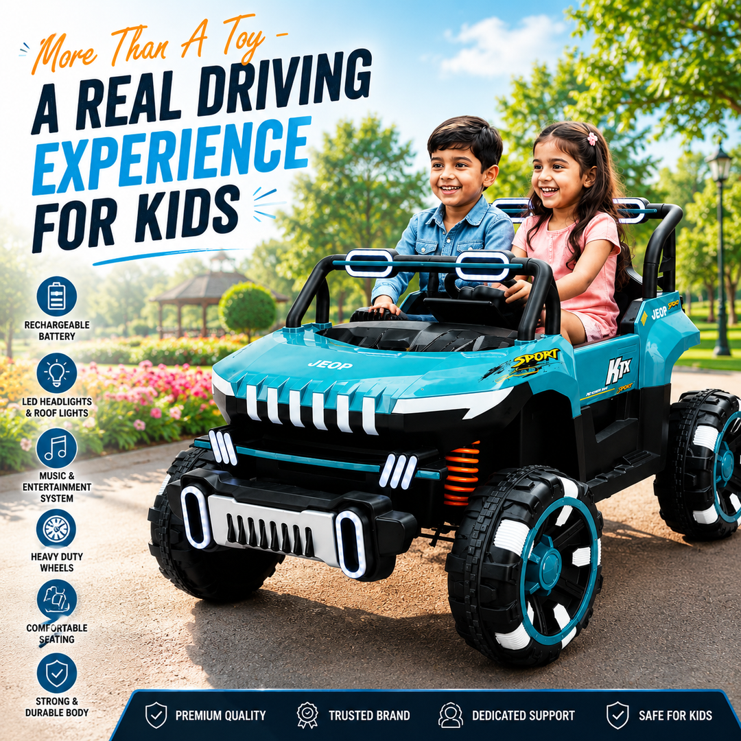 EV MEGA JEEP