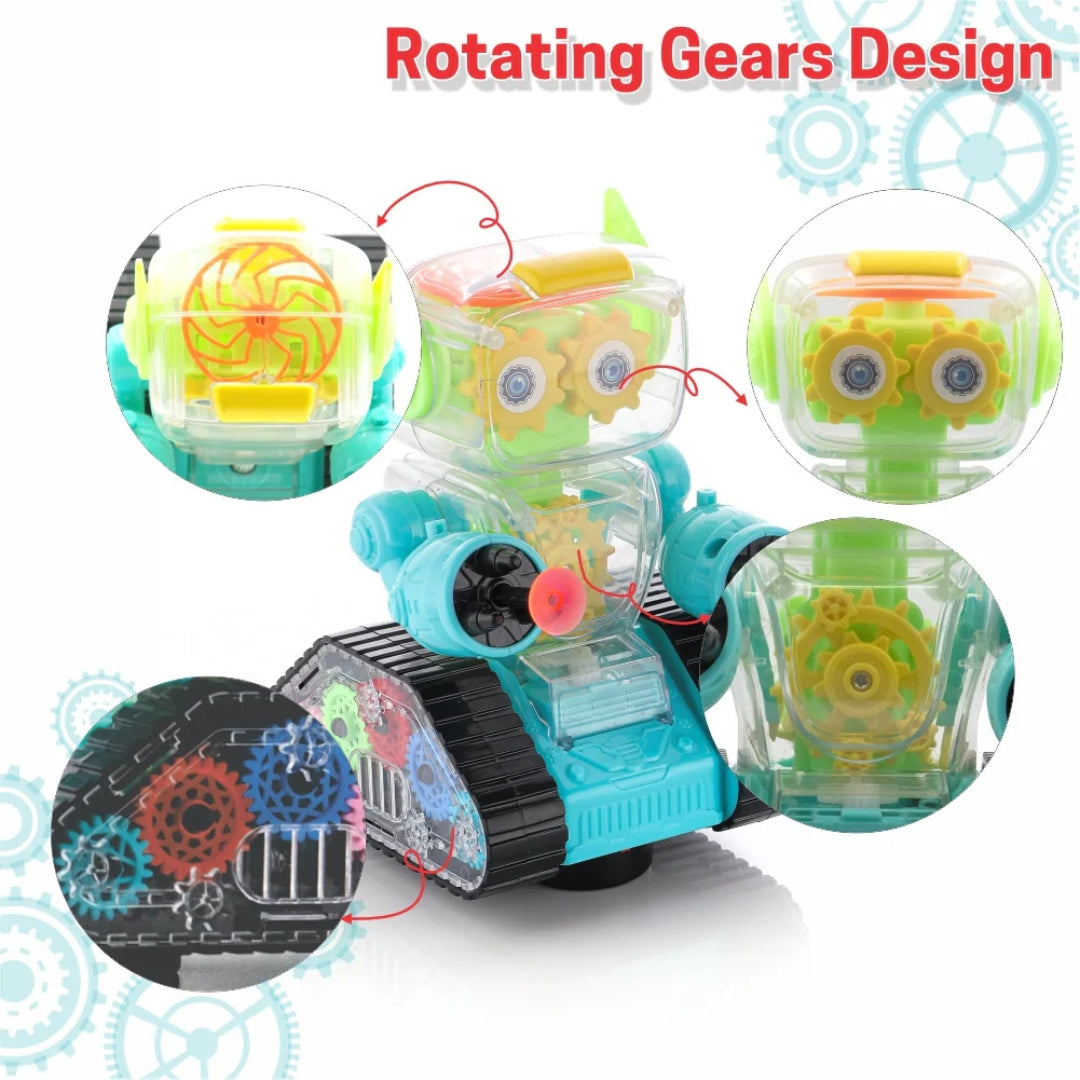 Flyi Gear Robot