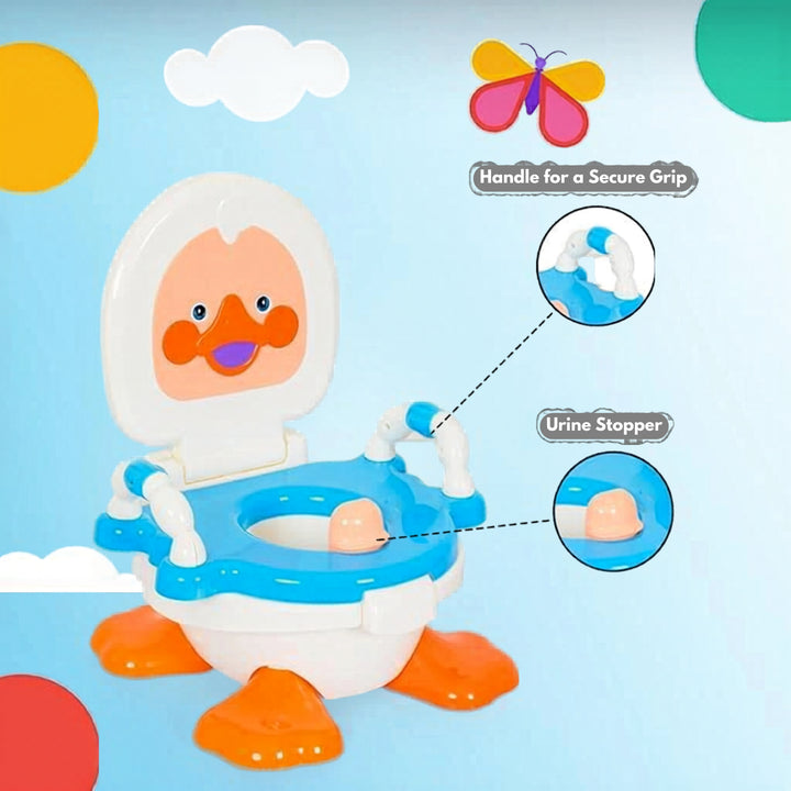 FLYI Baby Duck Potty Sheet