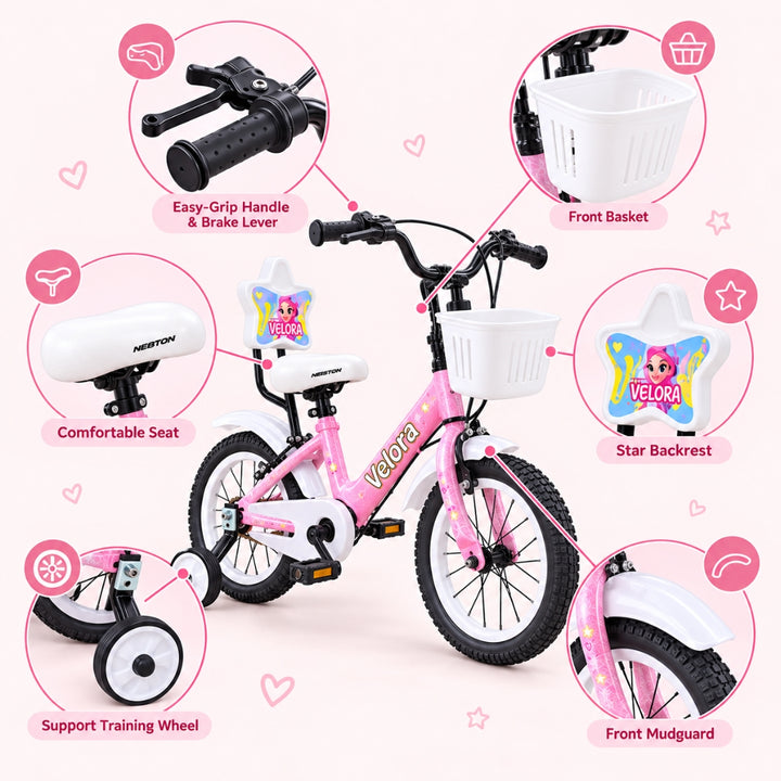 Bicycle Velora 16" Tube | Tube