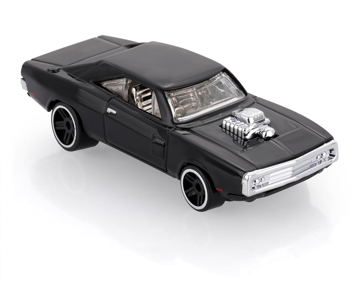 FLYI Die-cast Charger 1:64 Model Car | Metallic Finish Toy Car for Kids (3+ Years)