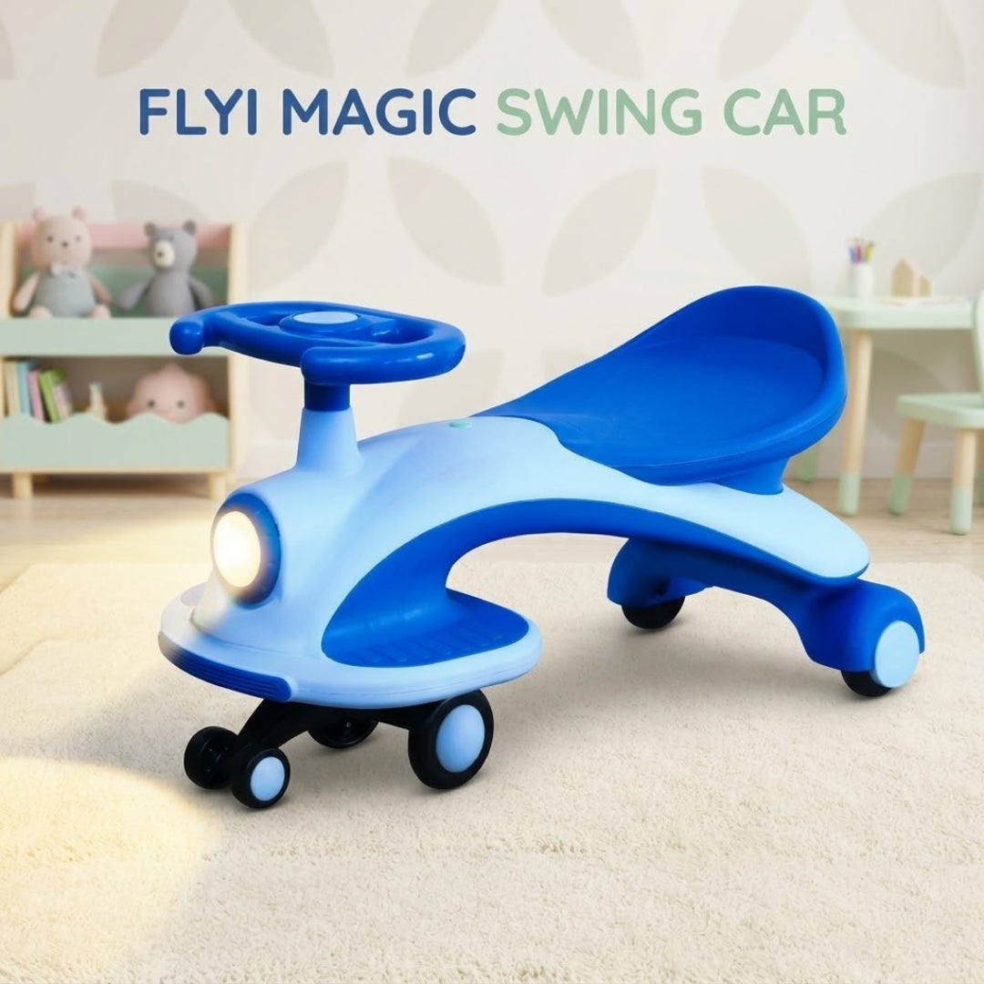 FLYI MAGIC SWING CAR