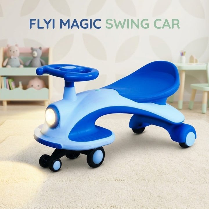 FLYI MAGIC SWING CAR