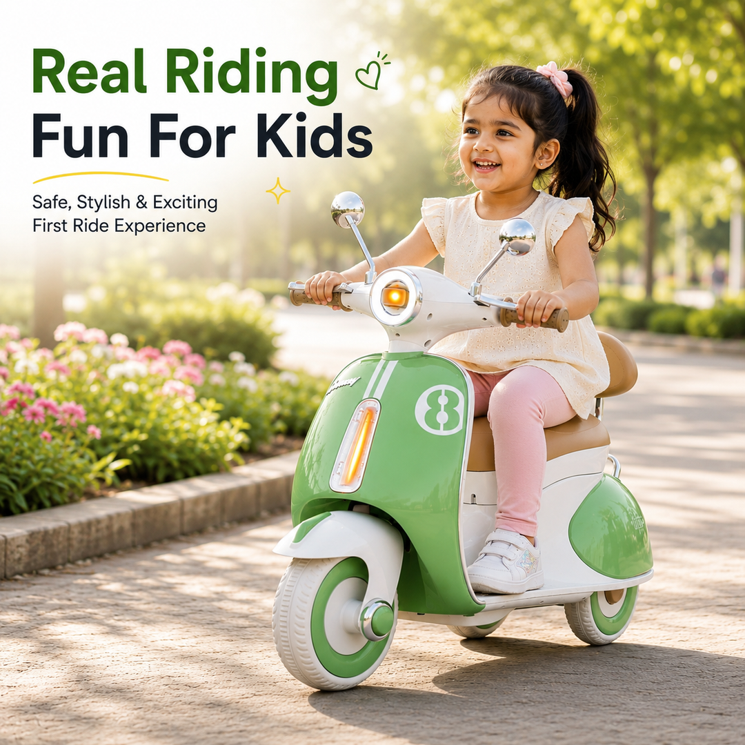 Vespa Electric Ride-On