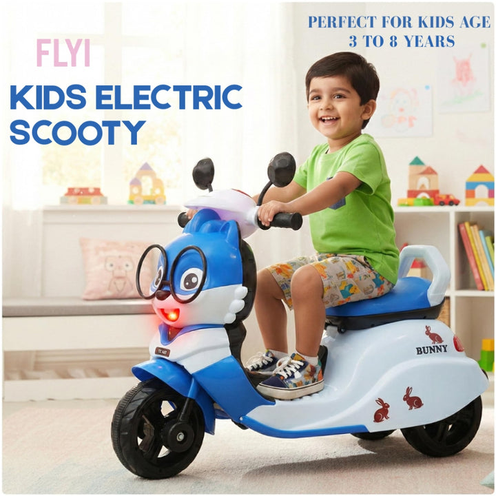 Flyi EV Bunny