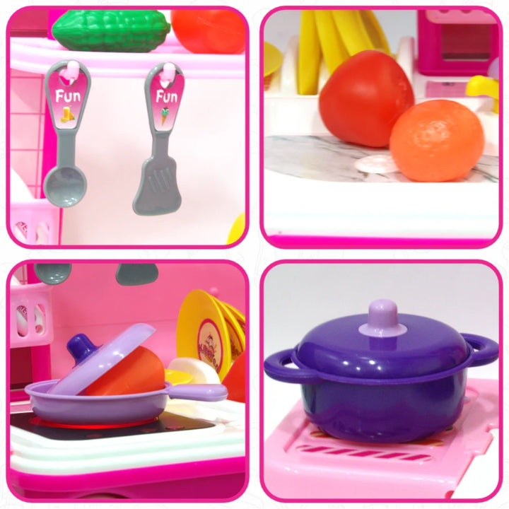 FLYI KITCHEN SET TROLLEY