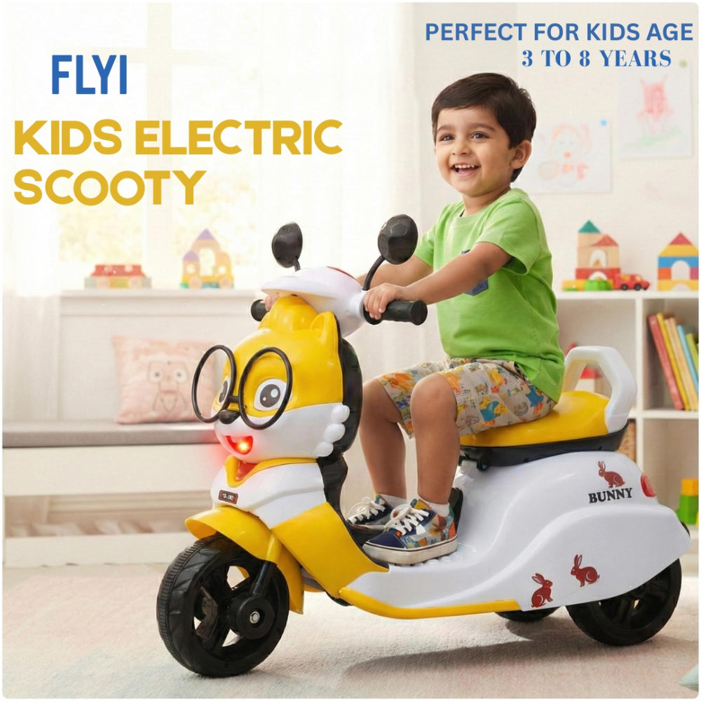 Flyi EV Bunny