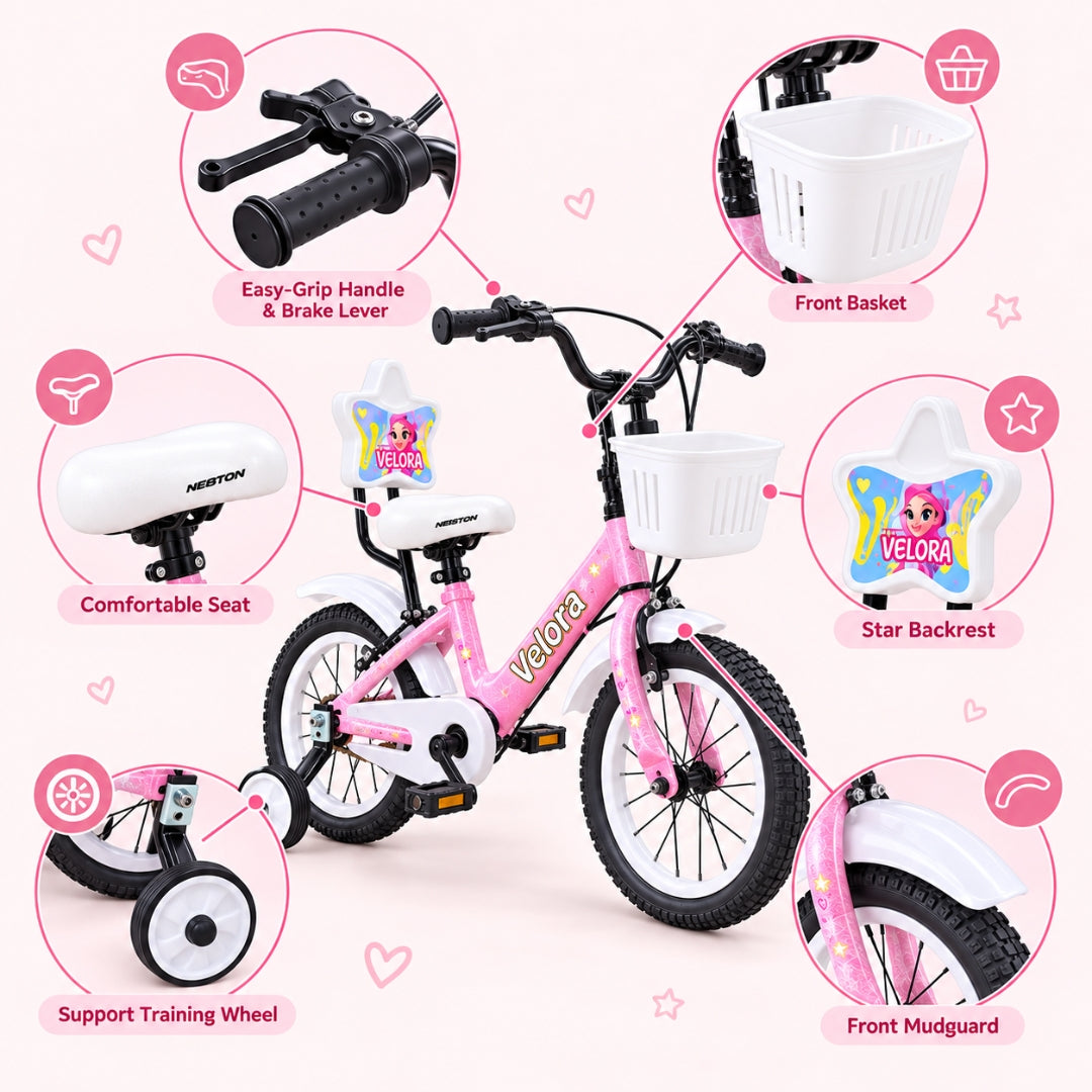 Bicycle Velora 14" EVA | FLYI