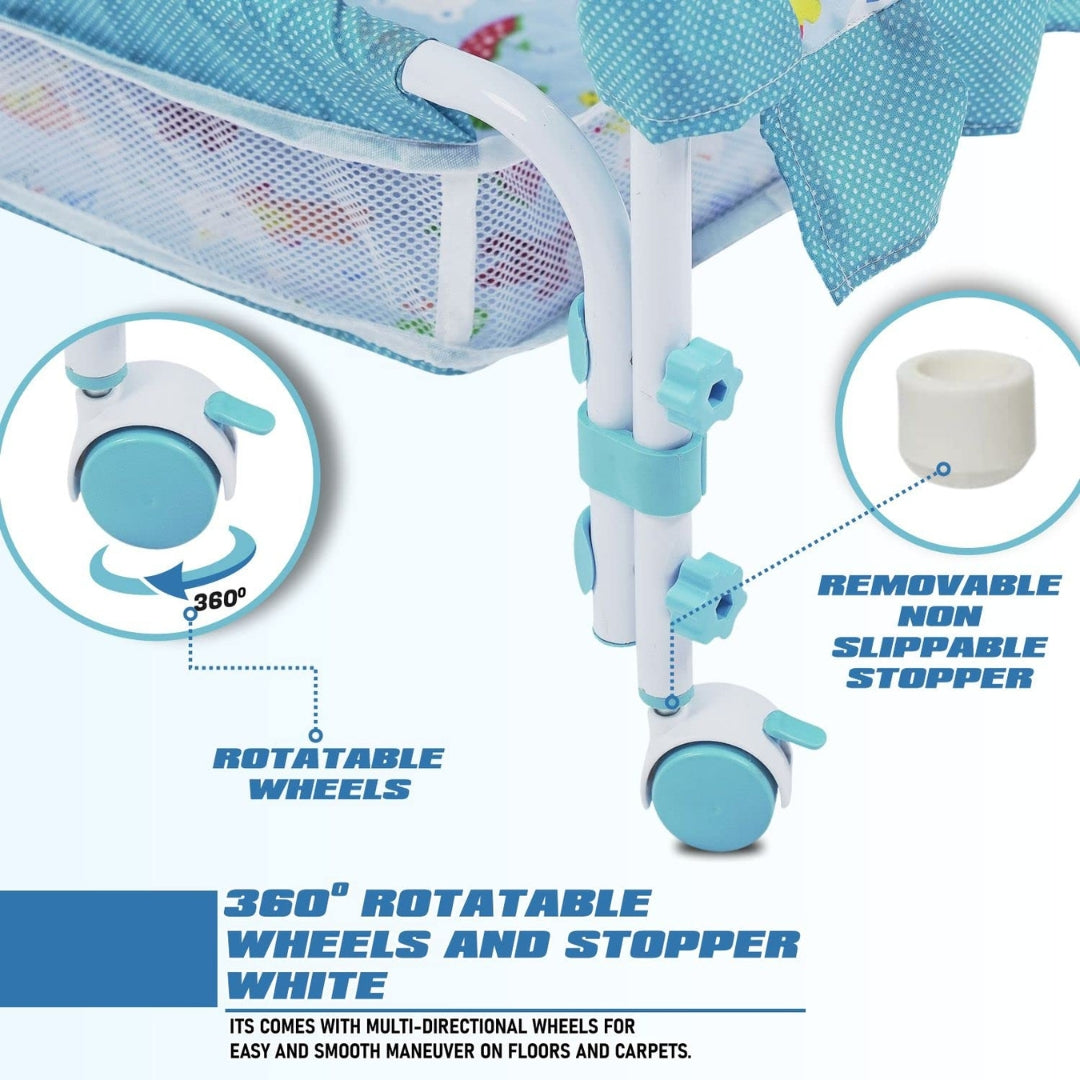 Flyi Elephant Jumbo Cradle