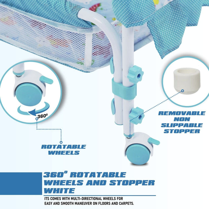 Flyi Elephant Jumbo Cradle