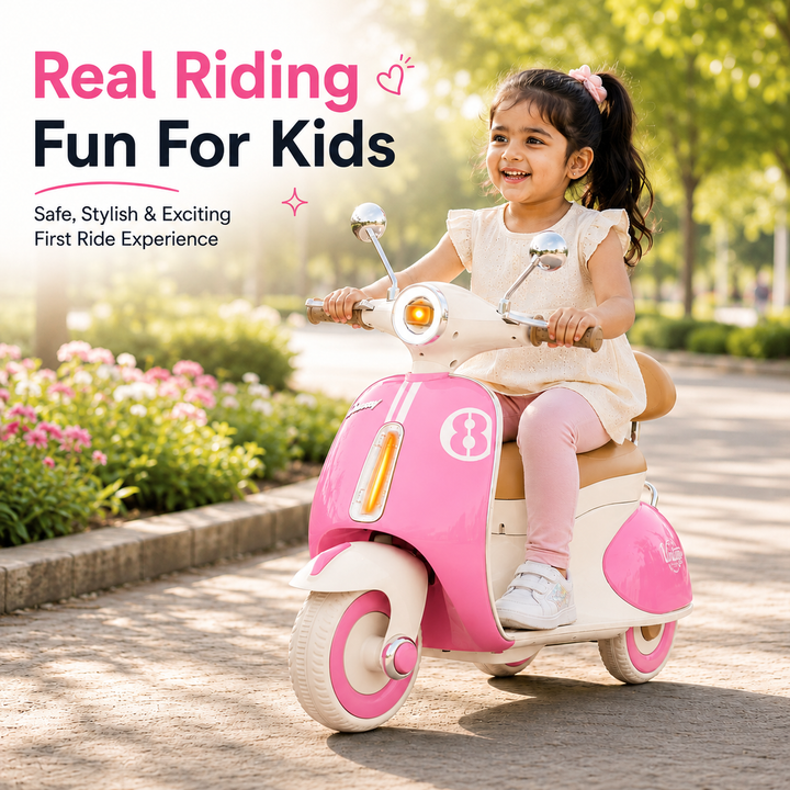 Vespa Electric Ride-On