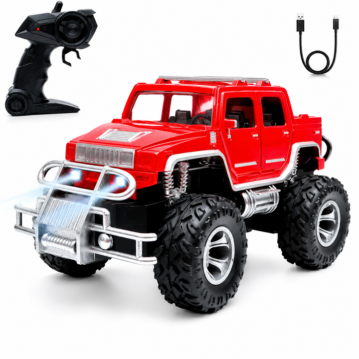 Hummer RC Jeep
