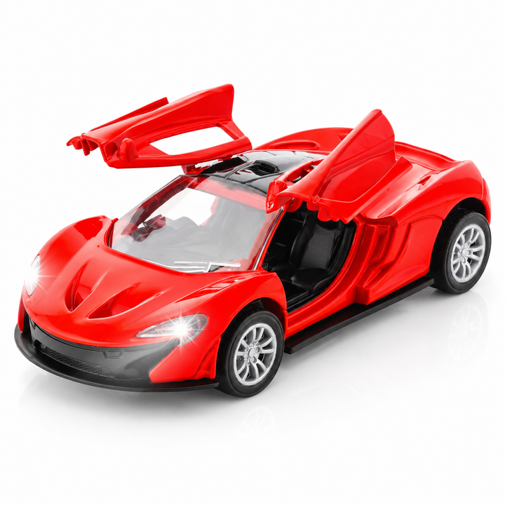 Street Racer Die-Cast