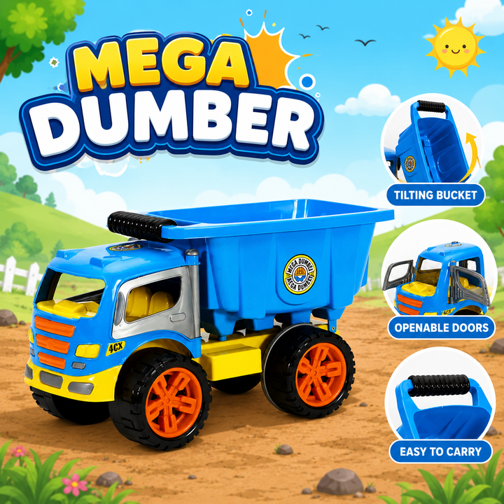 MEGA DUMPER