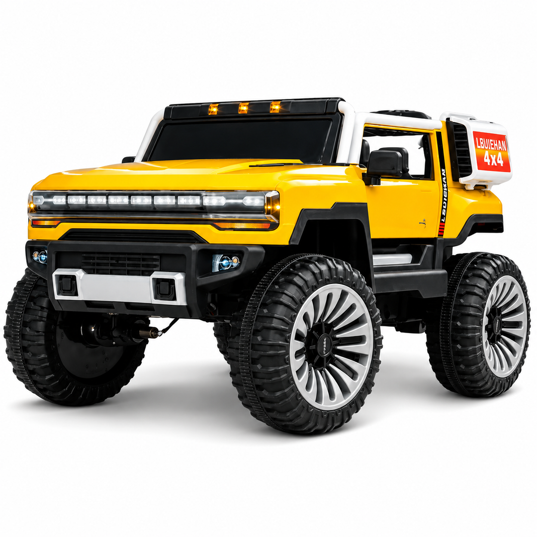 THAR EV car