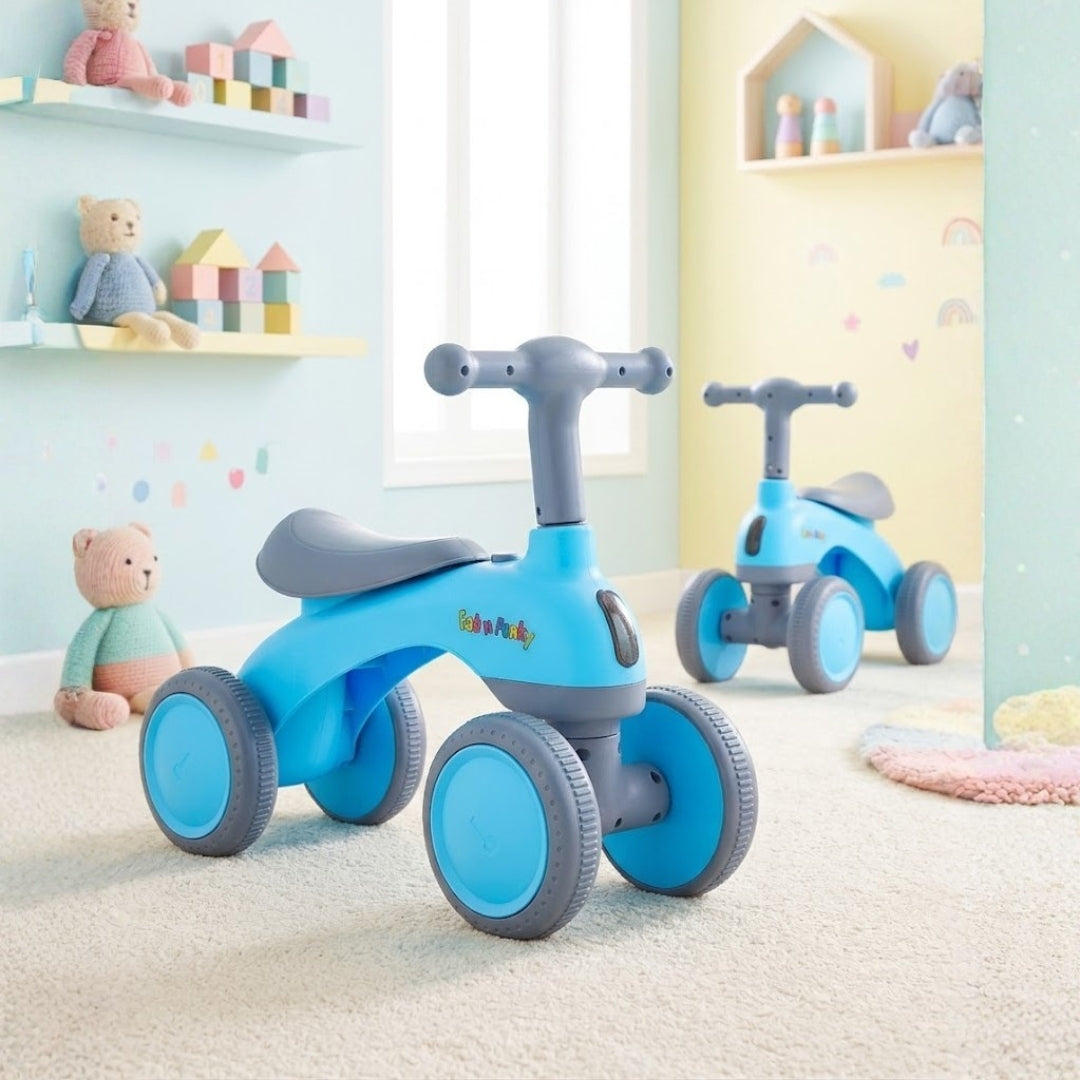 FLYI Zoomie Sturdy Balance Bike