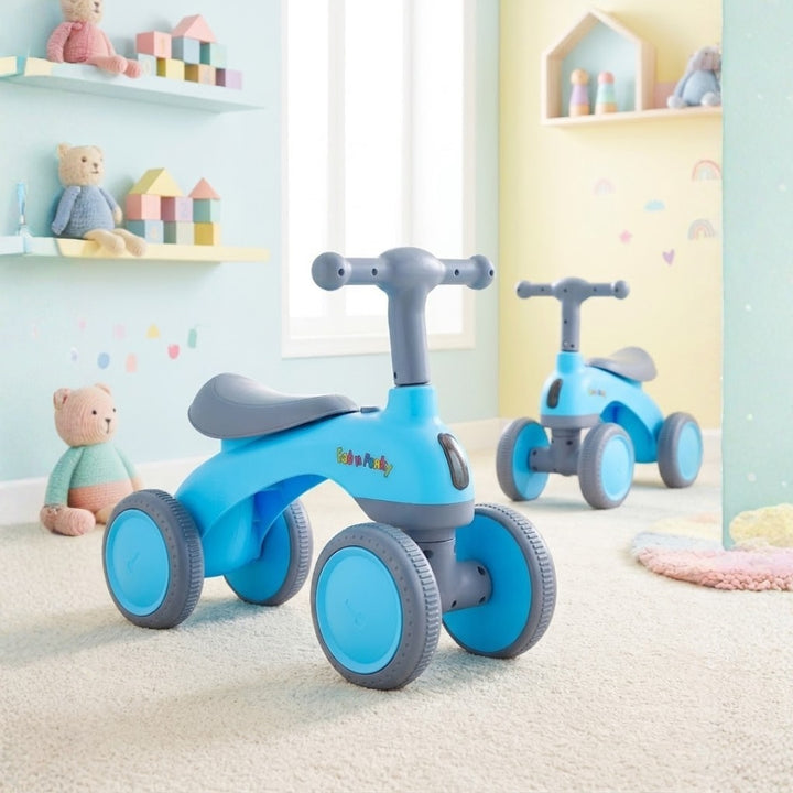 FLYI Zoomie Sturdy Balance Bike