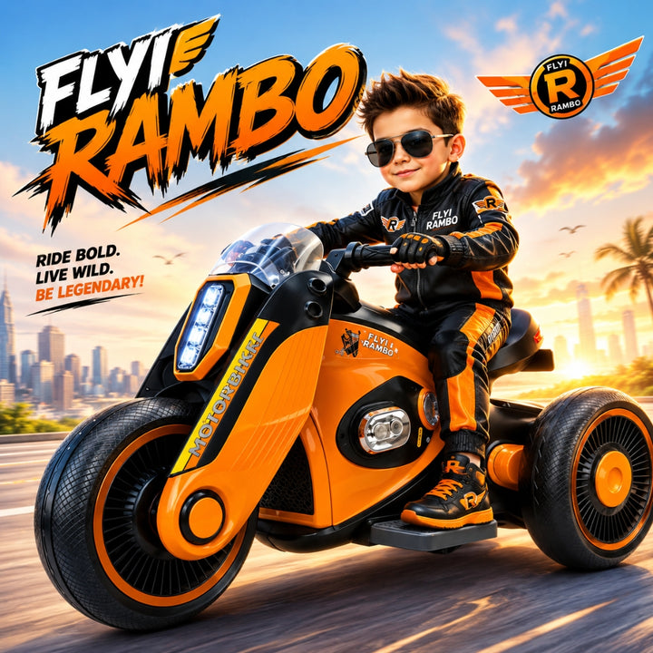Flyi Rambo Electric Bike