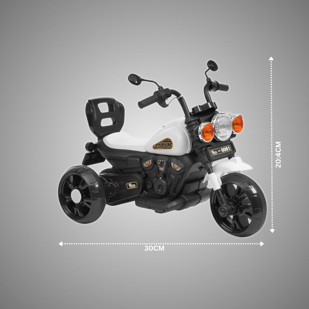 Flyi EV GoldVing Kids Electric Ride-On Bike