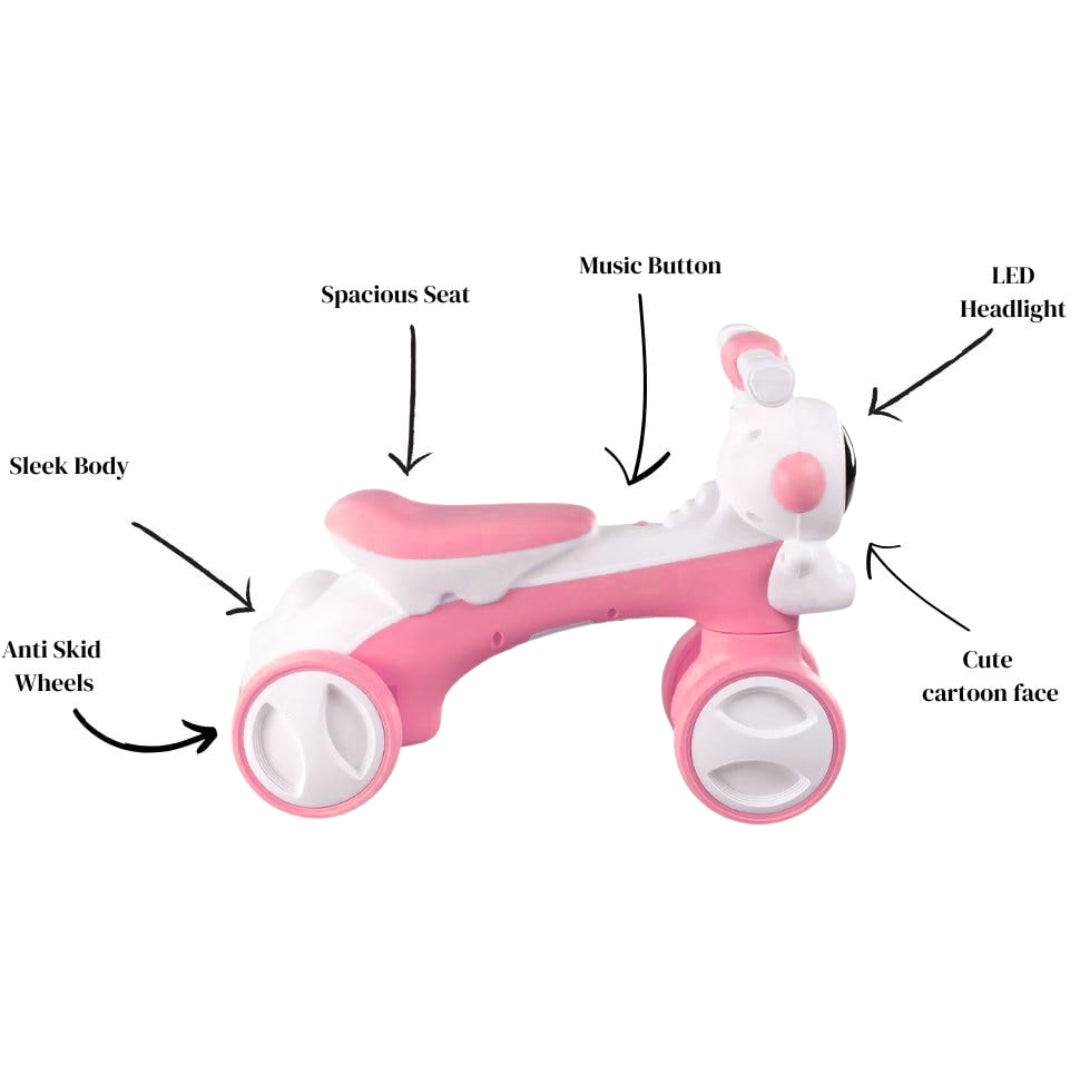 FLYI ROBO SCOOTY