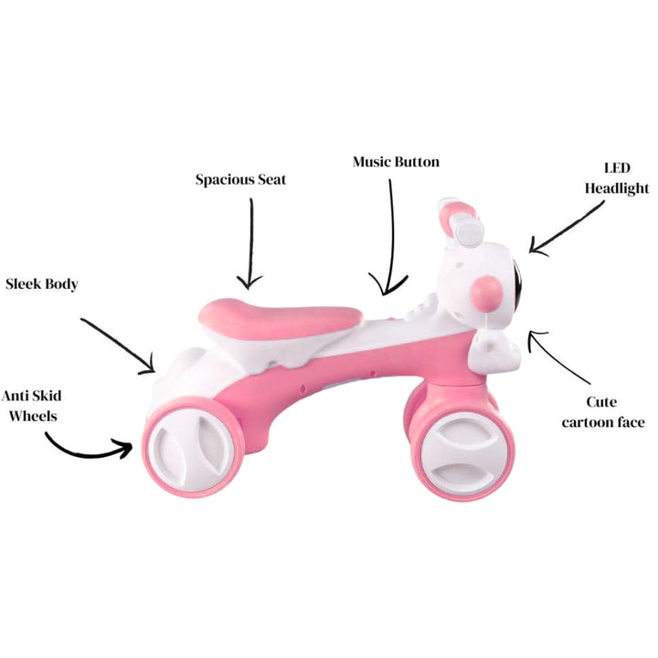 FLYI ROBO SCOOTY