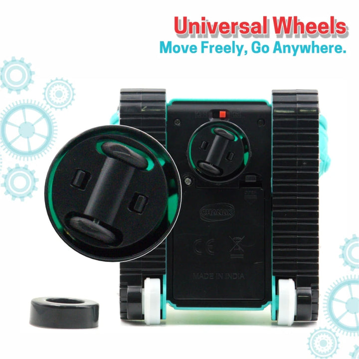 Flyi Gear Robot