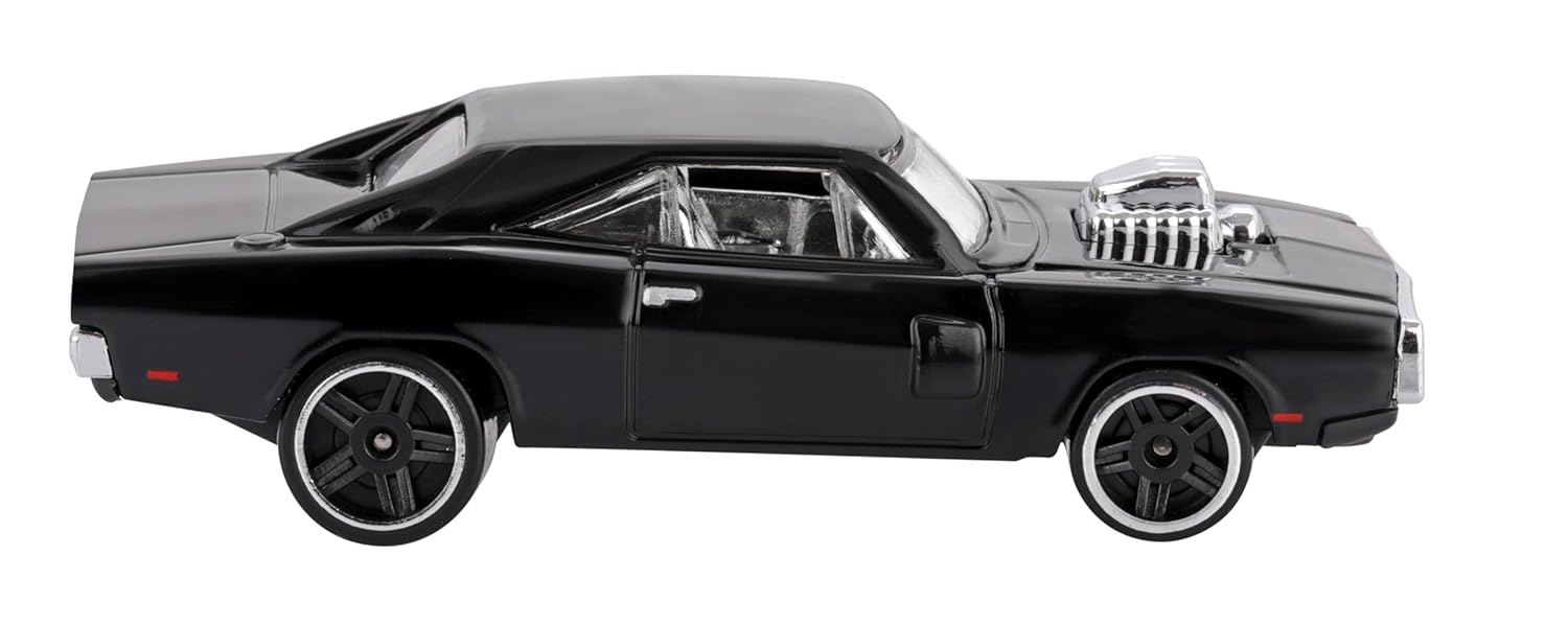 FLYI Die-cast Charger 1:64 Model Car | Metallic Finish Toy Car for Kids (3+ Years)