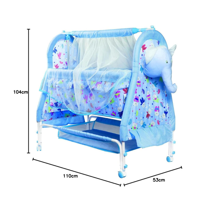 Flyi Elephant Jumbo Cradle