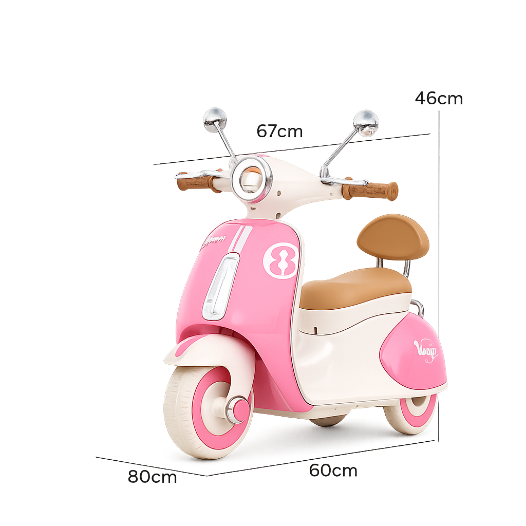 Vespa Electric Ride-On