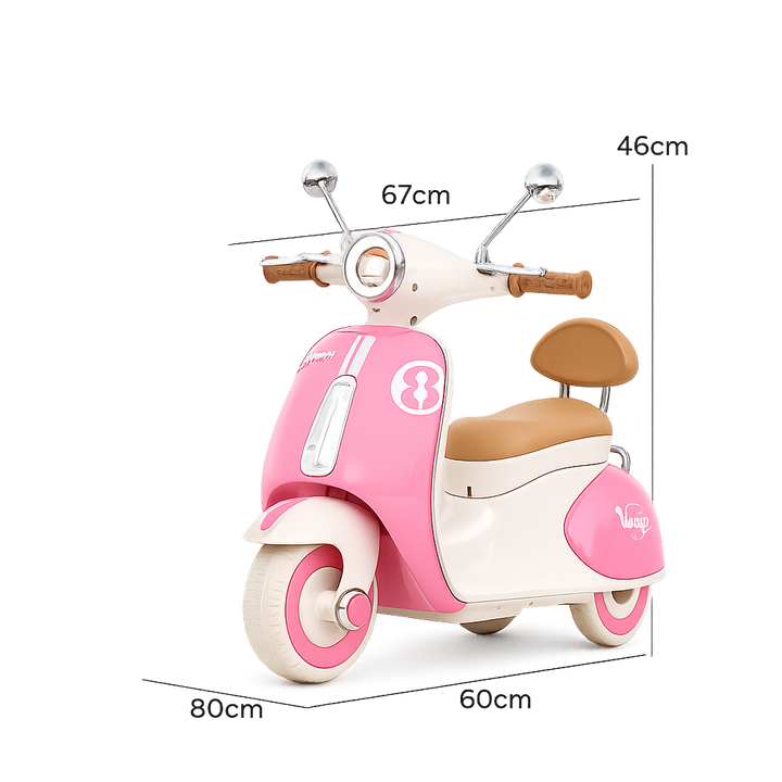 Vespa Electric Ride-On