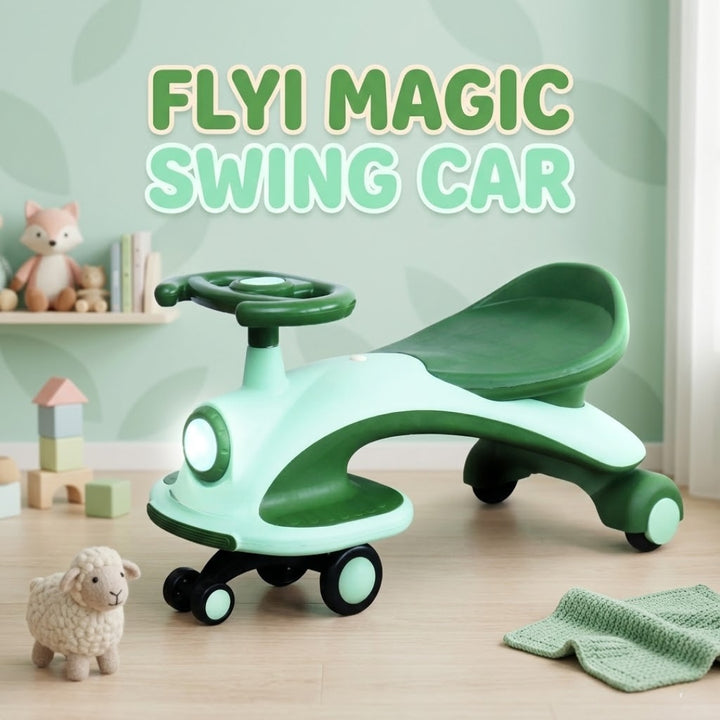 FLYI MAGIC SWING CAR