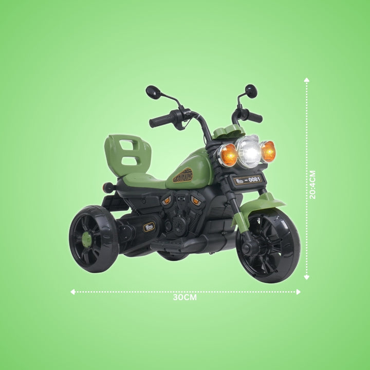 Flyi EV GoldVing Kids Electric Ride-On Bike