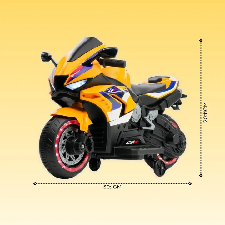 Flyi Ev Cbz 12V Kids Electric Ride On Bike