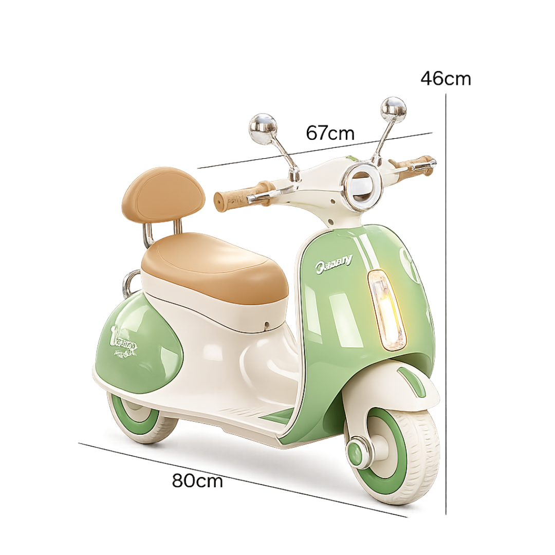 Vespa Electric Ride-On