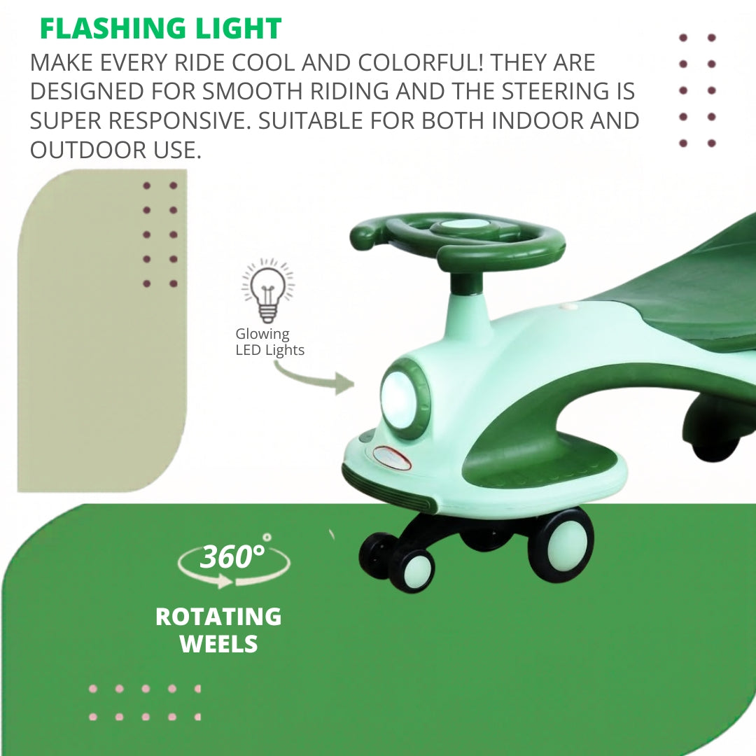 FLYI MAGIC SWING CAR