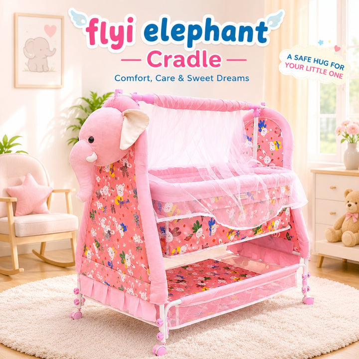 Flyi Elephant Jumbo Cradle